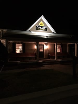 Oak City Brewing Company by null