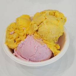 Mango & Strawberry Mango & Strawberry