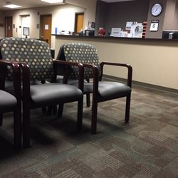 Northside Internal Medicine - Reception area.