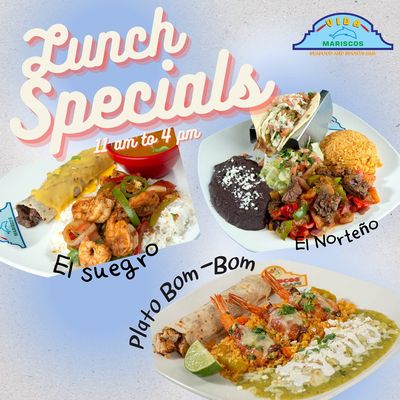 Lago Mariscos by null