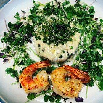 Osteria San Marco - shrimp and mashed potatoes - Italian Near Me - Wainwright, Alberta Osteria San Marco - shrimp and mashed potatoes - Italian Near Me - Wainwright, Alberta