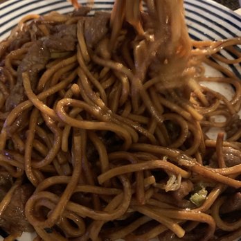 Hunan Express - Beef Lo - Mein With Chicken or Beef or Shrimp or Pork or Combo - Chinese Near Me - Nashville, Tennessee Hunan Express - Beef Lo - Mein With Chicken or Beef or Shrimp or Pork or Combo - Chinese Near Me - Nashville, Tennessee
