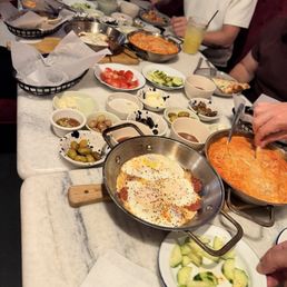 Turkısh breakfast