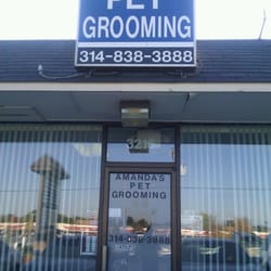 Amanda's Pet Grooming