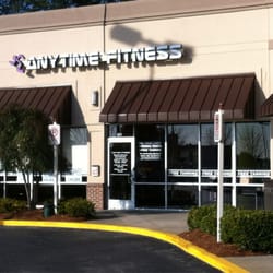 Anytime Fitness