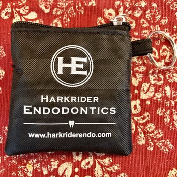 Harkrider Endodontics - Small keepsake from the experience here! I'll keep it a surprise, find out at your own... - Endodontists Near Me - Boerne, Texas Harkrider Endodontics - Small keepsake from the experience here! I'll keep it a surprise, find out at your own... - Endodontists Near Me - Boerne, Texas