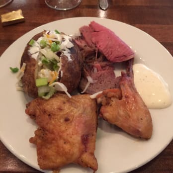 Harvest Grille - Baked chicken. Prime rib. Baked potato. - Fast Food Near Me - Williamsburg, Virginia