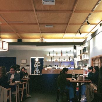 Drunken Monk - Interior - Izakaya Near Me - Menlo Park, California Drunken Monk - Interior - Izakaya Near Me - Menlo Park, California