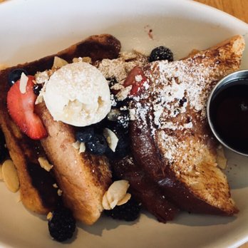 Prep & Pastry - Classic French Toast (Amazing!) - Breakfast & Brunch Near Me - Tucson, Arizona