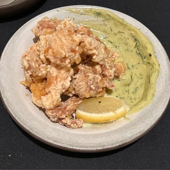 Bamboo Sushi - Chicken Karaage - Sushi Bars Near Me - San Ramon, California