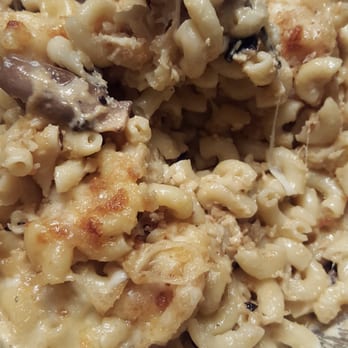 Pizza Republic - Truffle mac n cheese, supposedly with $1.50 in added sausage. Clearly no sausage. Beware of this fraud. - Pizza Near Me - Hoboken, New Jersey Pizza Republic - Truffle mac n cheese, supposedly with $1.50 in added sausage. Clearly no sausage. Beware of this fraud. - Pizza Near Me - Hoboken, New Jersey