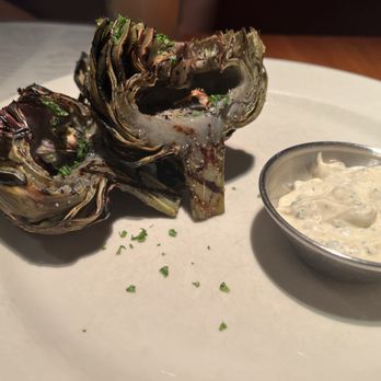 Third and Hollywood - Artichokes - New American Near Me - Columbus, Ohio