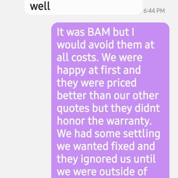 BAM Outdoor - Tree Services Near Me - Westfield, Indiana
