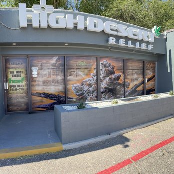 High Desert Relief - Cannabis Dispensaries Near Me - Bernalillo, New Mexico