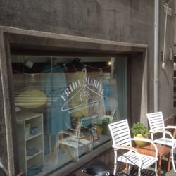 Frida Marina - Exterior