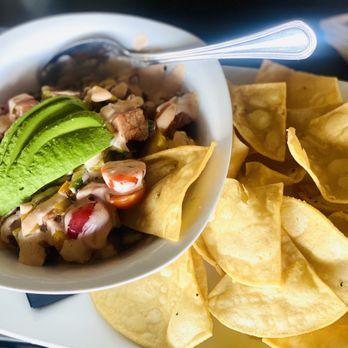 150 Sunset - Tuna Ceviche - Breakfast & Brunch Near Me - El Paso, Texas