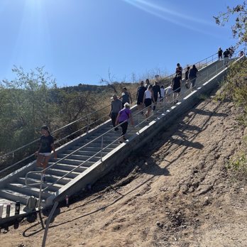 Central Park Stairs - Bottom of the staircase - Parks Near Me - Santa Clarita, California Central Park Stairs - Bottom of the staircase - Parks Near Me - Santa Clarita, California