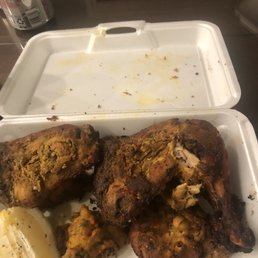 Tandoori Chicken Tandoori Chicken