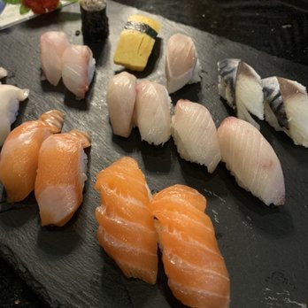 Tsukimi - More nigiri - Sushi Bars Near Me - Austin, Texas Tsukimi - More nigiri - Sushi Bars Near Me - Austin, Texas