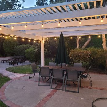 Be The Light Outdoor Lighting - Pergola Lights - Electricians Near Me