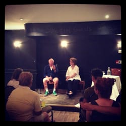 The Downstage