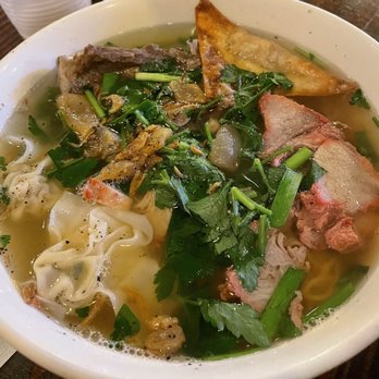 Faifo Noodle House - Mi Hoanh Thanh - such a hearty bowl of soup - Vietnamese Near Me - Westminster, Colorado Faifo Noodle House - Mi Hoanh Thanh - such a hearty bowl of soup - Vietnamese Near Me - Westminster, Colorado