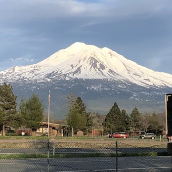 Weed Rest Area - Rest Stops Near Me - Weed, California