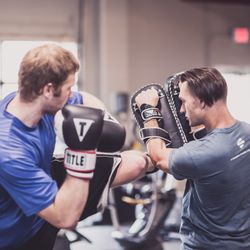 Fitspace - Boxing