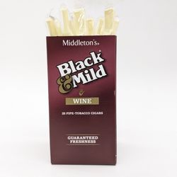 The Hot Corner Smoke Shop  - Black & Mild Wine