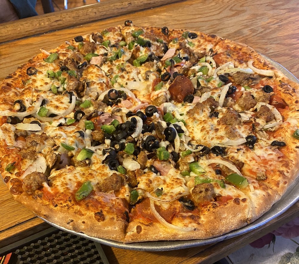 CHARIOT PIZZA 66 Photos & 122 Reviews Pizza 3930 N Flowing Wells Rd, Tucson, AZ