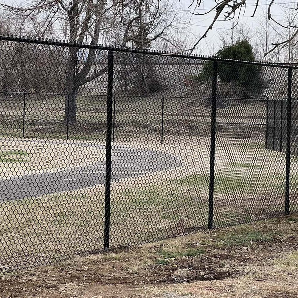 Chainlink fencing huntsville al (90) foto