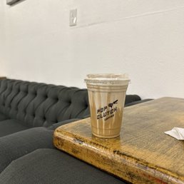 Banana latte Banana latte