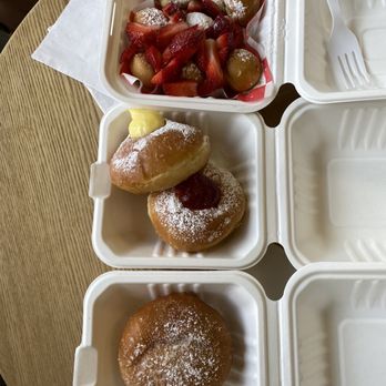 AwesomeYO's Kitchen - Beignets and pancake balls - Bakeries Near Me AwesomeYO's Kitchen - Beignets and pancake balls - Bakeries Near Me