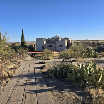 Arcosanti - Arocosanti AZ - Tours Near Me - Mayer, Arizona
