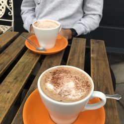 Tishka - Hazelnut Mocha for two