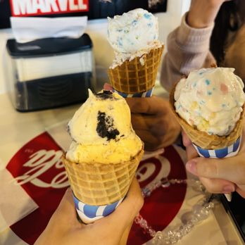 Heavenly Delights - Cheers to amazing ice cream! - Ice Cream & Frozen Yogurt Near Me - Grimes, Iowa