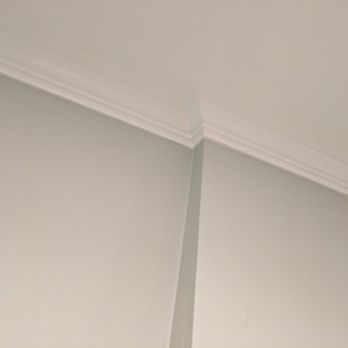 EHR - Paint and crown moulding by EHR - Flooring Near Me