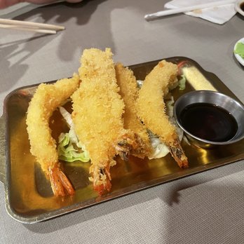 O-Ku Sushi & Poke - Shrimp - Japanese Near Me - Sandy, Utah