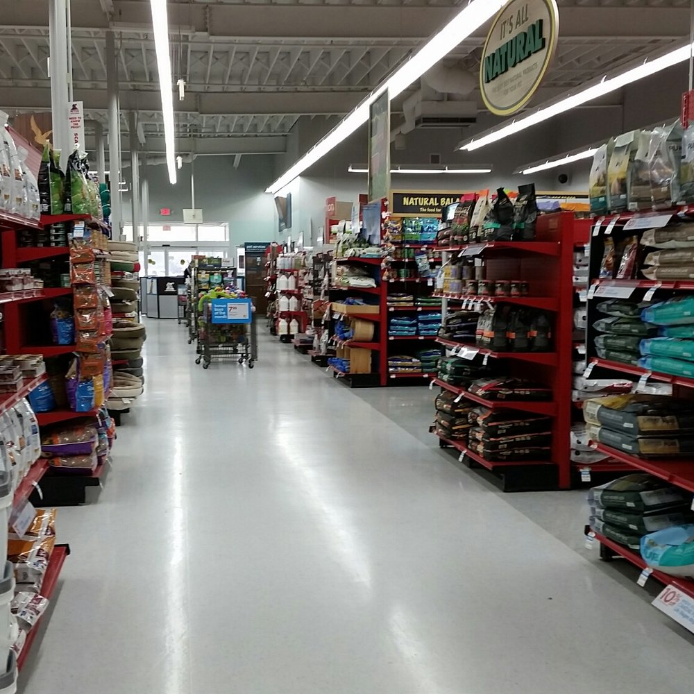 Petco - Well stocked shelves - Pet Training Near Me - Falmouth, Massachusetts Petco - Well stocked shelves - Pet Training Near Me - Falmouth, Massachusetts