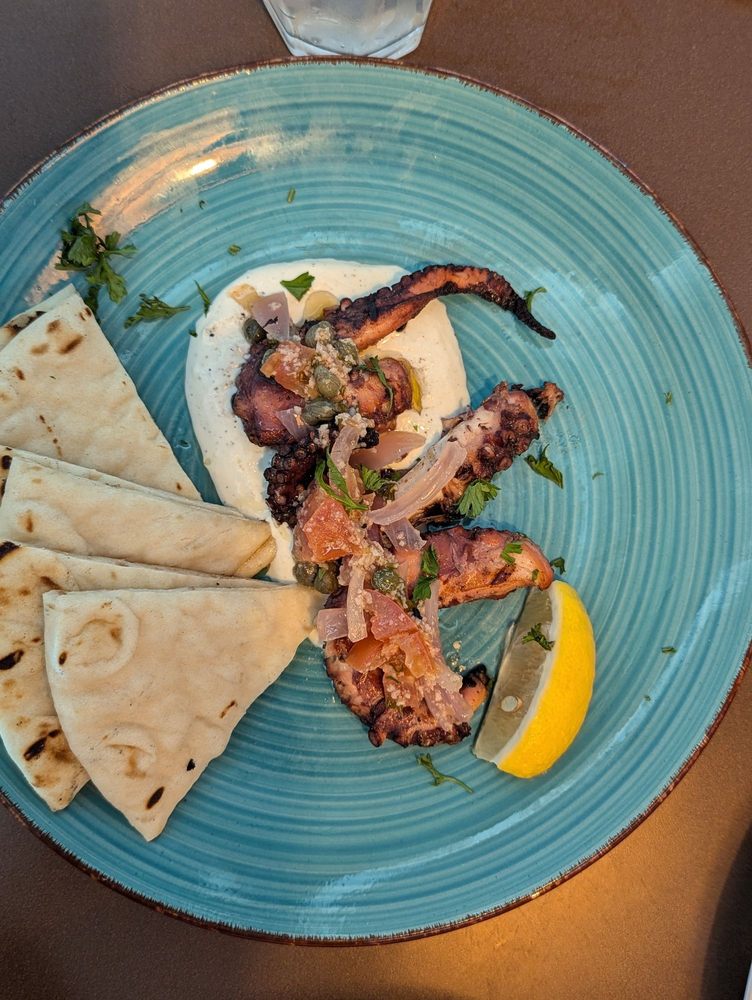 Krystos Modern Greek Cuisine