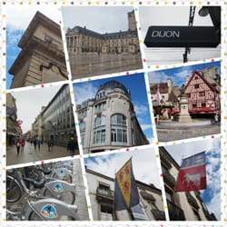 Gare de Dijon