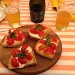 Pizzeria Pompei - Antipasto!!