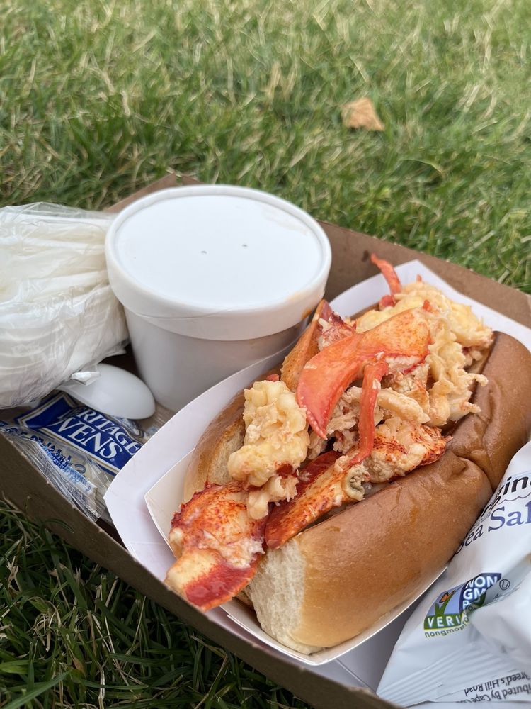 Frenchman Bay Lobster Rolls Logo