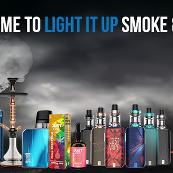 Light It Up Smoke & Vape - Vape Shops Near Me - Richmond, Texas Light It Up Smoke & Vape - Vape Shops Near Me - Richmond, Texas