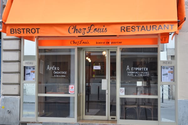 Chez Louis by null