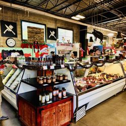 The Local Butcher And Market