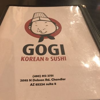 GOGI - Sushi Bars Near Me - Chandler, Arizona