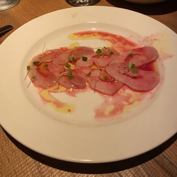 UOVO | NoMad - Yellowtail - Italian Near Me - New York, New York UOVO | NoMad - Yellowtail - Italian Near Me - New York, New York