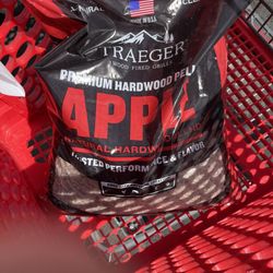 DC Farmers Co-Op - Traeger Pellets