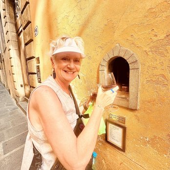 Babae - Yea!, Wine on the Street..:) - Italian Near Me - Florence, FI
